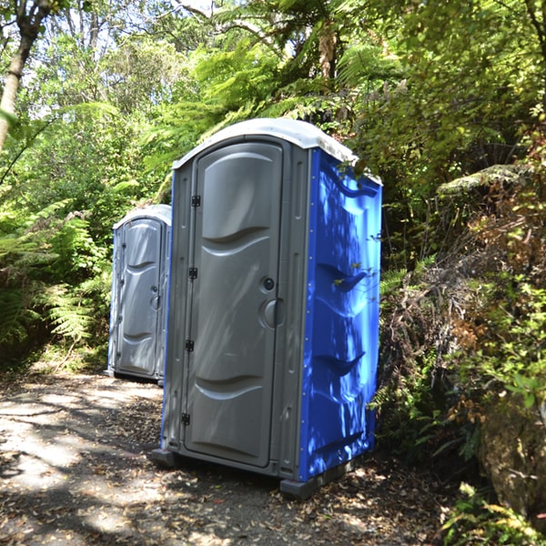 how many construction portable toilets do i need for my site
