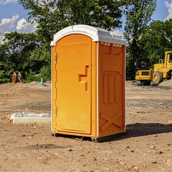 are there discounts available for multiple portable toilet rentals